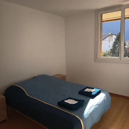 Apartament Mamontagne