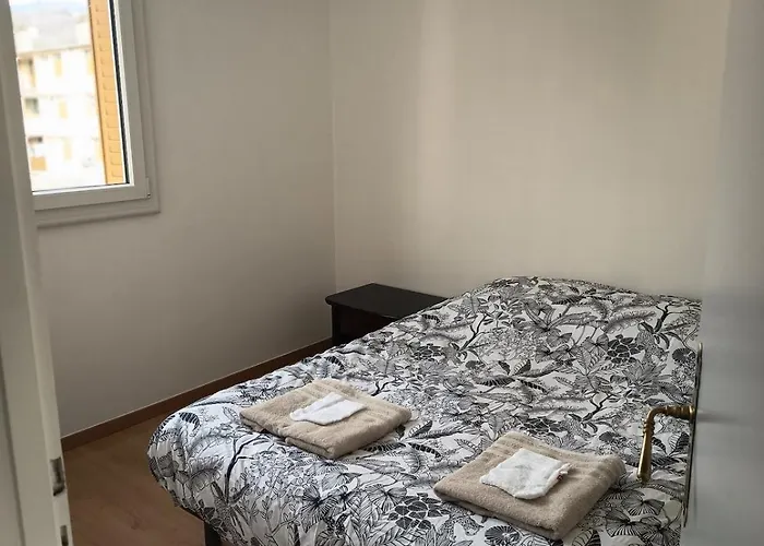 Apartament Mamontagne