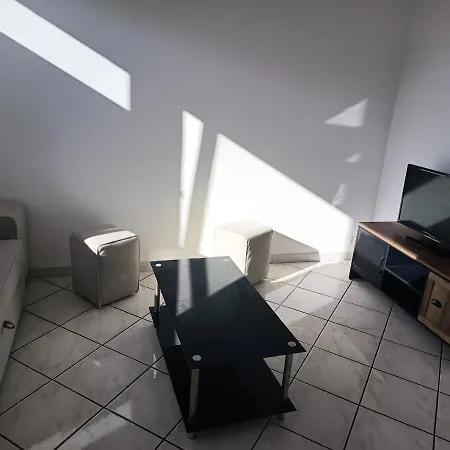 Mamontagne Apartament Albertville
