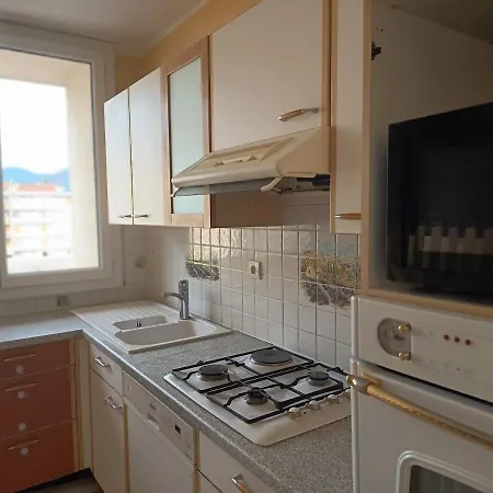 Apartamento Mamontagne Albertville