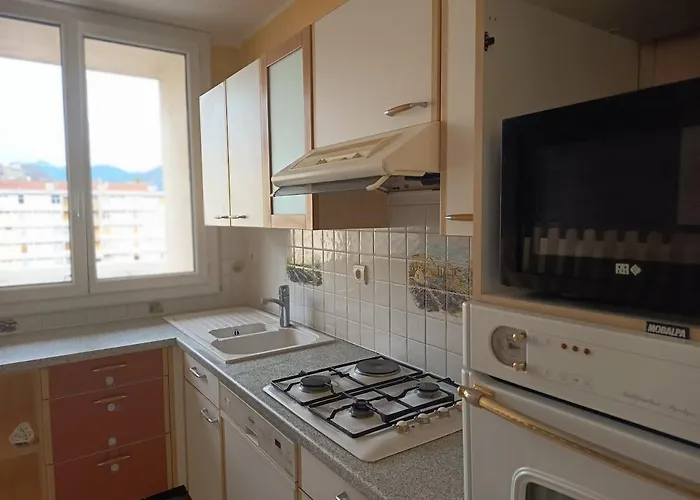 Appartement Mamontagne Albertville