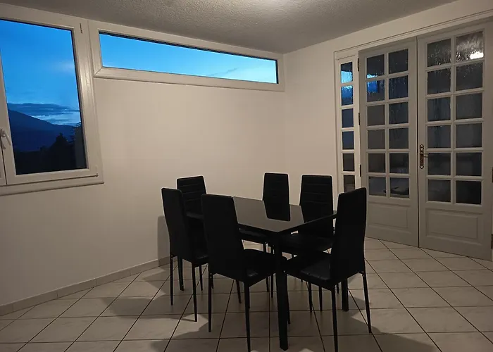 Appartement Mamontagne *